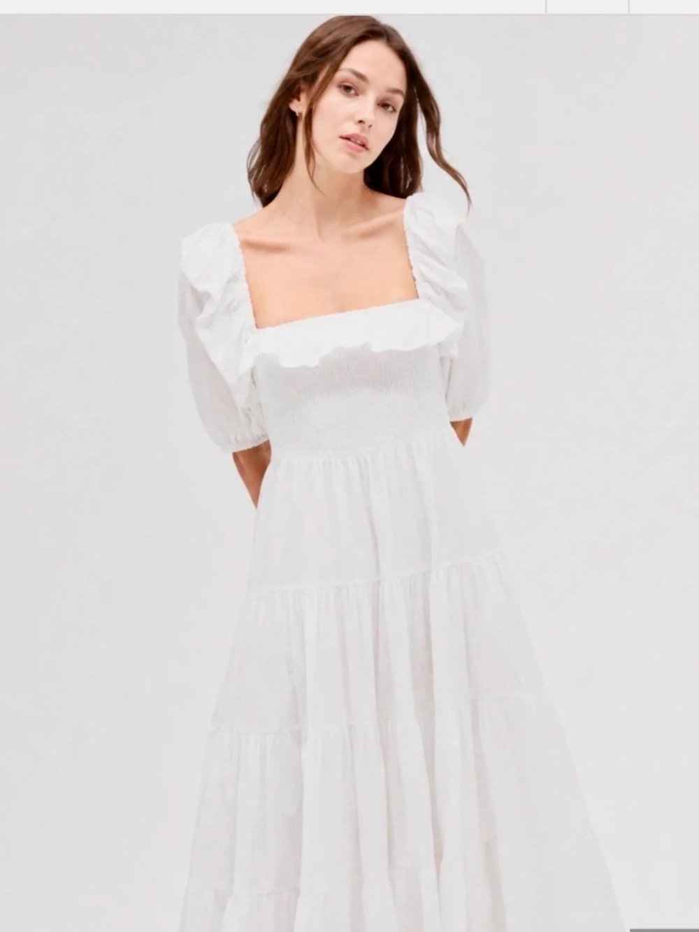 Hill House Corinne nap dress